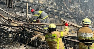 Разбор завалов в Новосибирске - услуги компании Спецтрансмонтаж от 513 рублей